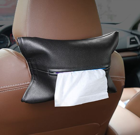 Túi da đựng khăn giấy tiện ích  Subaru Forester 19 - 20