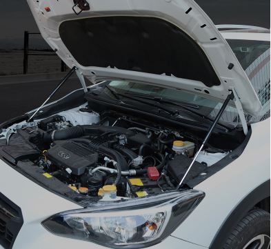 Ty thủy lực chống nắp capo Subaru Forester