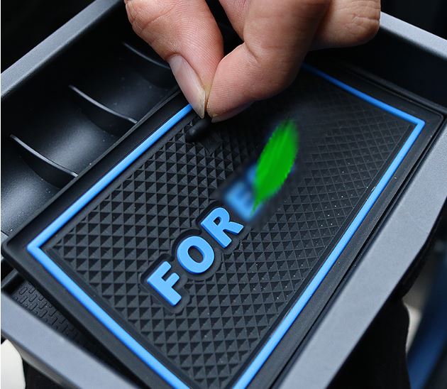 Lót hõm Subaru Forester 2019