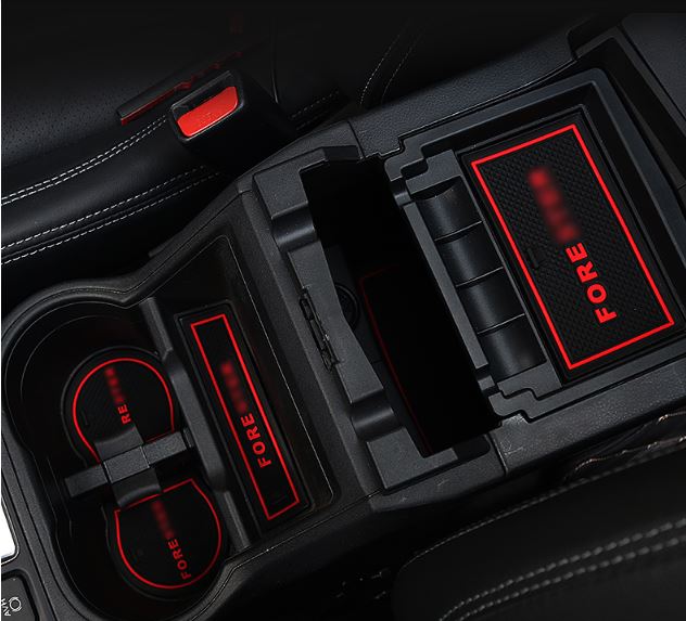 Lót hõm Subaru Forester 2019