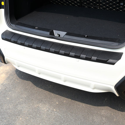 BỘ TIÊU CHUẨN chống trầy cốp Subaru Forester 2019 -2021