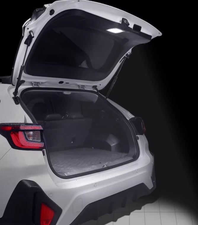 Đèn tăng sáng cho cốp xe Subaru Crosstrek 2025