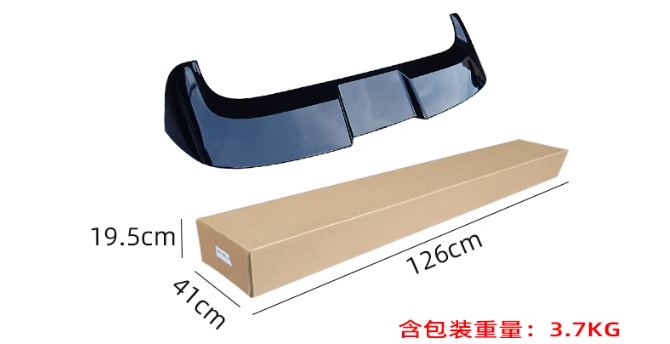 Đuôi gió thể thao Subaru Crosstrek 2025