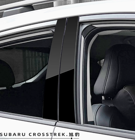 Ốp cột cửa Subaru Crosstreck 2025