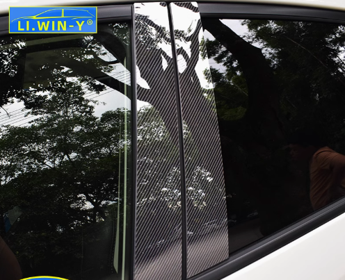 Ốp cột cửa Subaru Crosstreck 2025