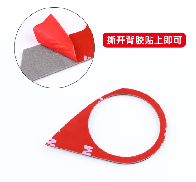 Ốp cacbon viền nút khởi động Subaru Crosstreck 2025