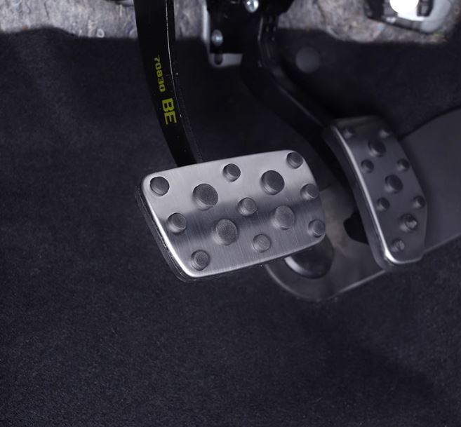 Ốp chân ga chân phanh Subaru Crosstrek 2025