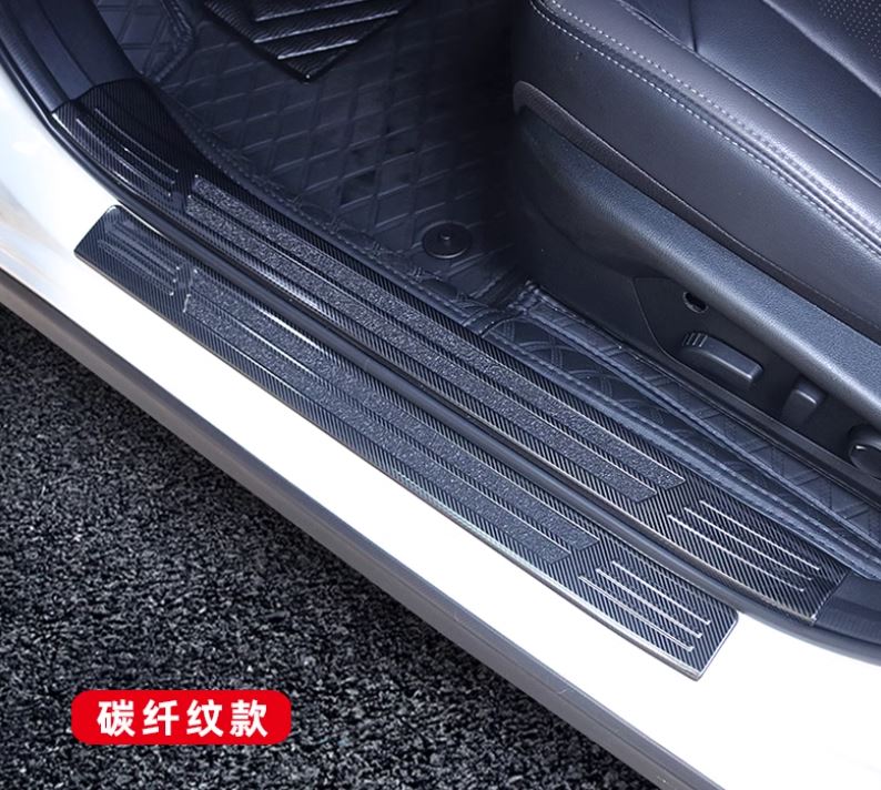 Ốp chống trầy cửa xe Subaru Crosstrek 2025