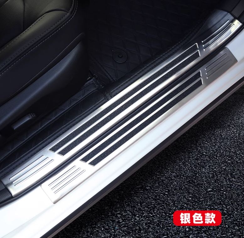 Ốp chống trầy cửa xe Subaru Crosstrek 2025