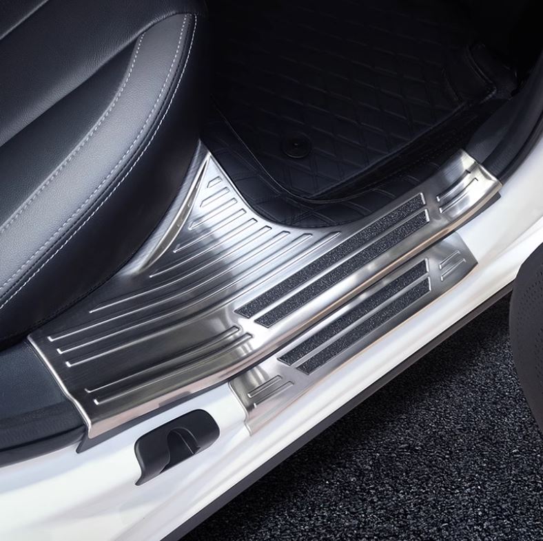 Ốp chống trầy cửa xe Subaru Crosstrek 2025