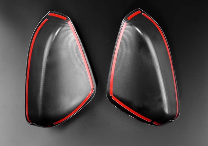 Ốp gương hậu Subaru Crosstrek 2025