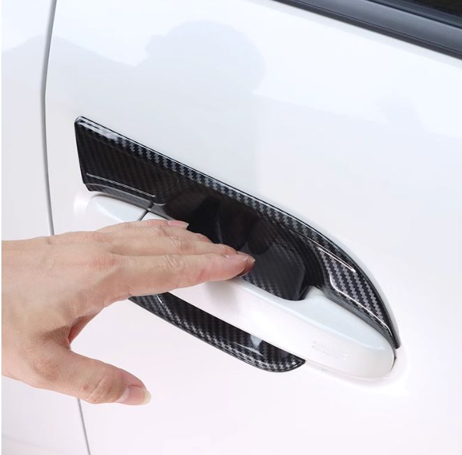 Ốp hõm và tay nắm cửa Subaru Crosstrek 2025