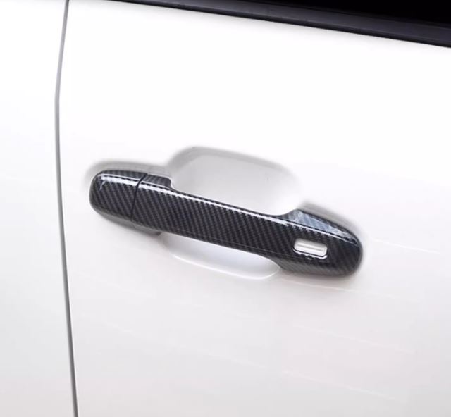 Ốp hõm và tay nắm cửa Subaru Crosstrek 2025