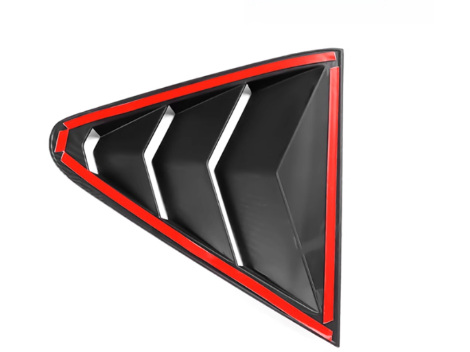 Ốp mang cá trang trí Subaru Crosstrek 2025