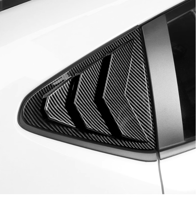 Ốp mang cá trang trí Subaru Crosstrek 2025