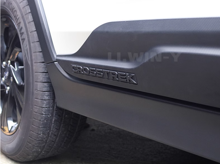 Ốp sườn xe Subaru Crosstrek 2025