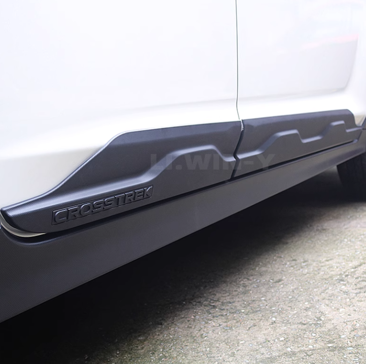 Ốp sườn xe Subaru Crosstrek 2025
