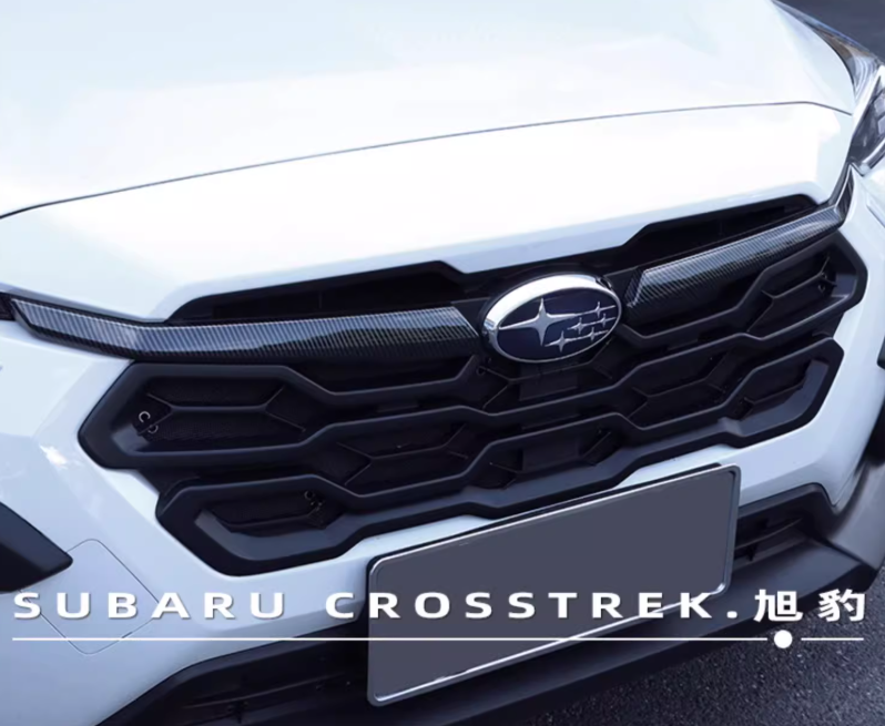 Ốp trang trí mặt calang Subaru Crosstreck