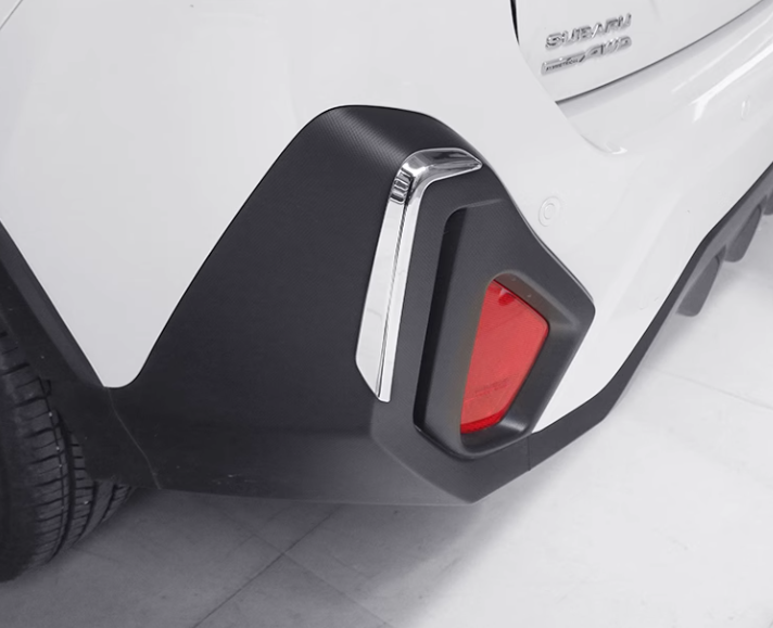 Ốp viền đèn sau cho Subaru Crosstrek 2025