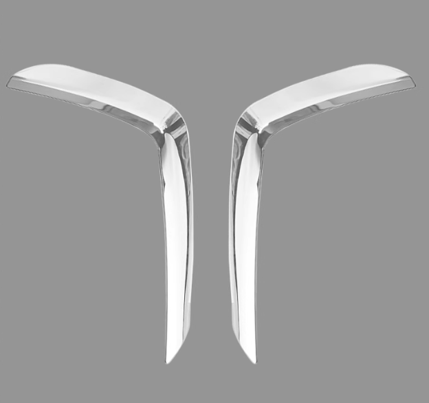 Ốp viền đèn sau cho Subaru Crosstrek 2025