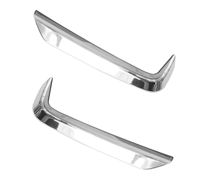 Ốp viền đèn trước cho Subaru Crosstrek 2025