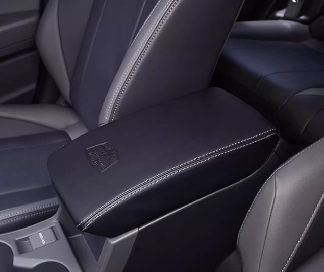 Bọc đệm tỳ tay Subaru Crosstrek 2025