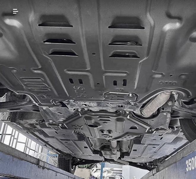 Chắn gầm động cơ + hộp số Subaru Crosstreck 2025