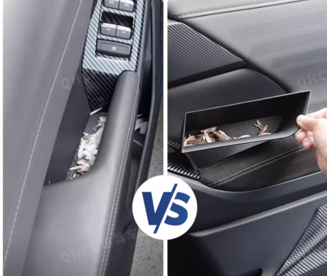 Khay đựng đồ 4 cửa Subaru Crosstreck 2025