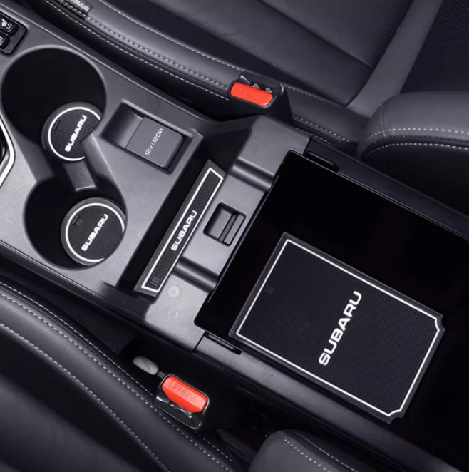 Lót hõm nội thất xe Subaru Crosstrek 2025