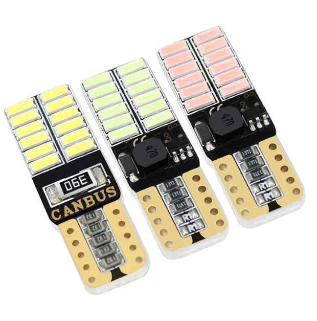 Led tăng sáng đèn cốp Subaru Crosstreck 2025