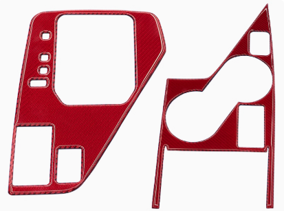 Miếng dán cacbon hộp số Subaru Crosstreck 2025