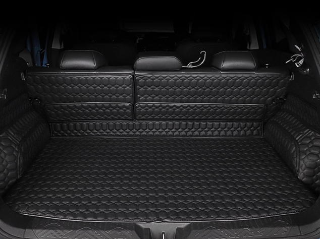 Thảm da full cốp Subaru Crosstreck 2025