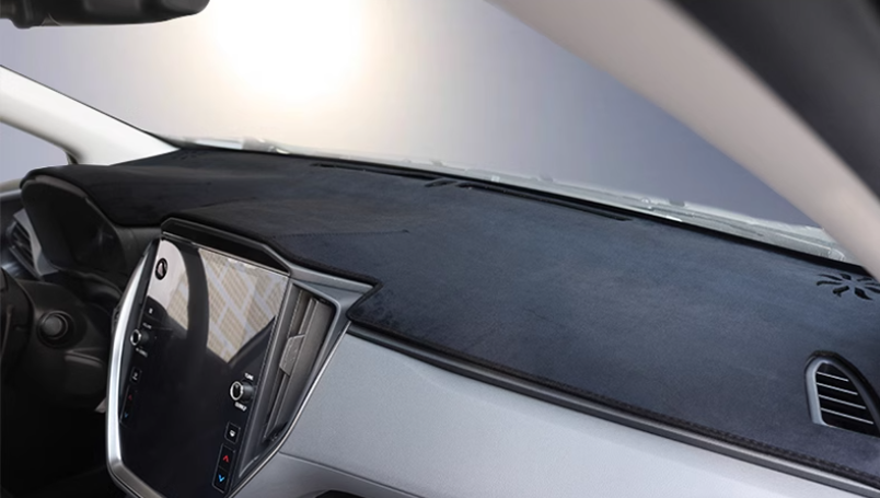 Thảm taplo vải nỉ chống nắng cho Subaru Crosstreck 2025