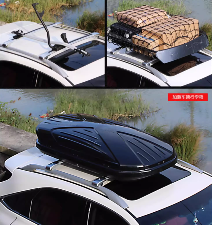 Thanh giá nóc cho Subaru Crosstrek 2025 (Mẫu 1)