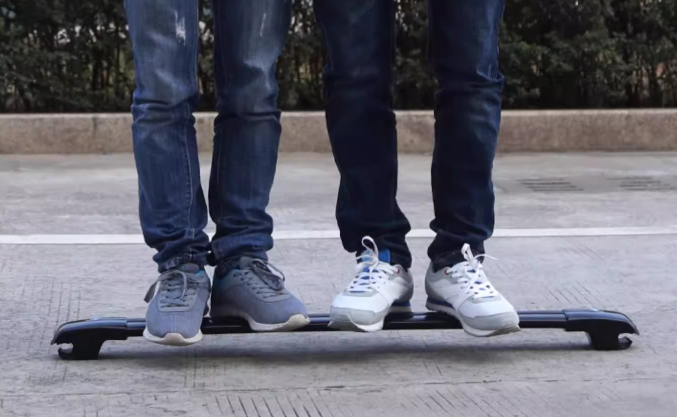 Thanh giá nóc cho Subaru Crosstrek 2025 (Mẫu 1)