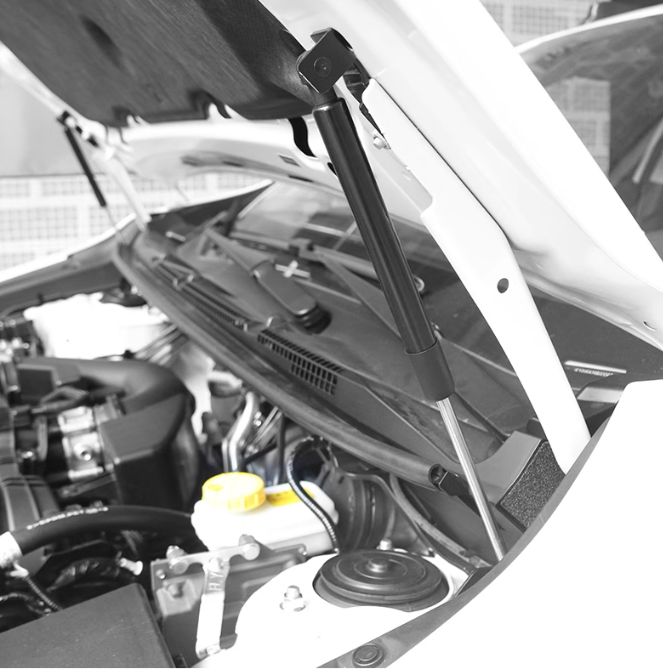 Ty thủy lực chống nắp capo Subaru Crosstrek 2025