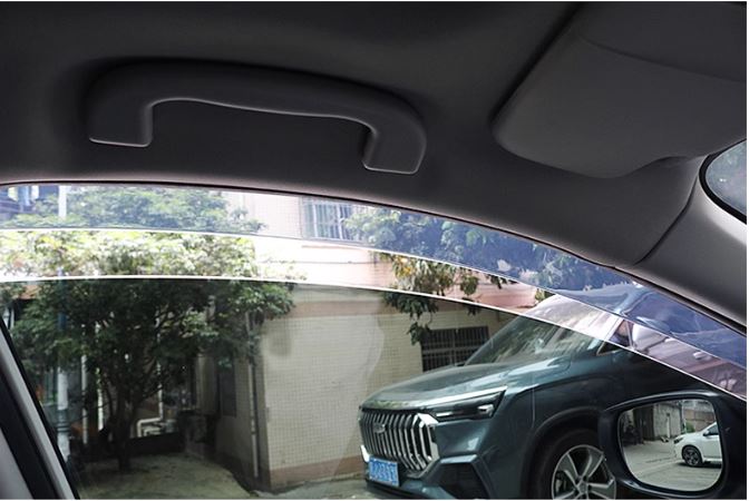 Vè che mưa Subaru Crosstrek 2025