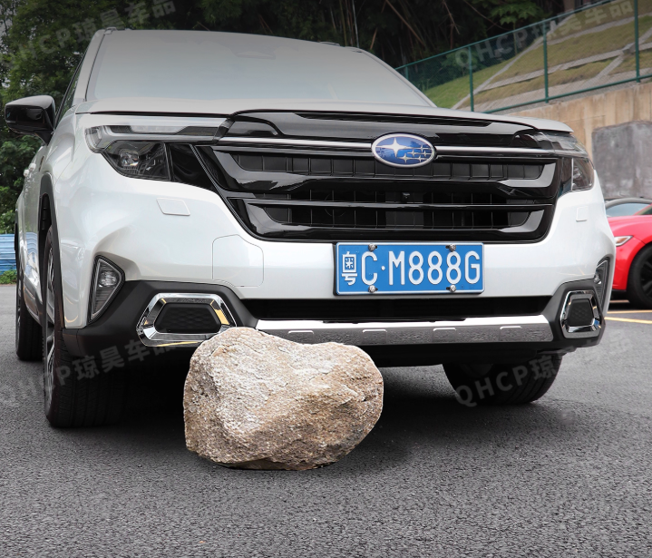 Ốp cản trước và sau cho Subaru Forester 2025-2028