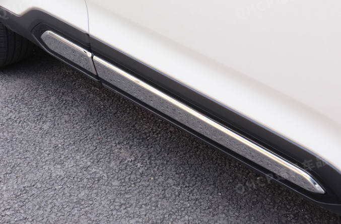 Ốp sườn hai bên cho Subaru Forester 2025-2028