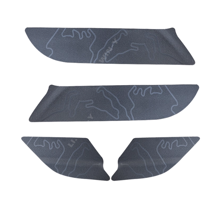 Ốp tapi chống đá chân xe Subaru Forester 2025-2028