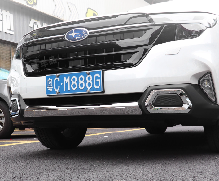 Ốp viền đèn trước sau cho Subaru Forester 2025-2028