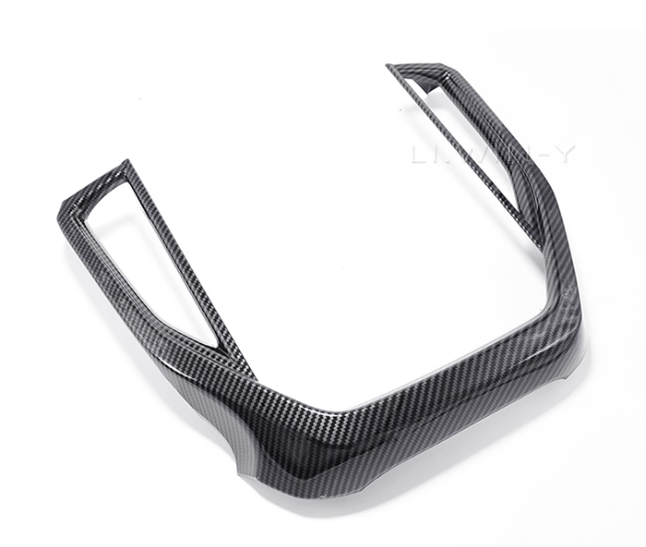 Ốp viền màn hình trung tâm cho Subaru Forester 2025-2028