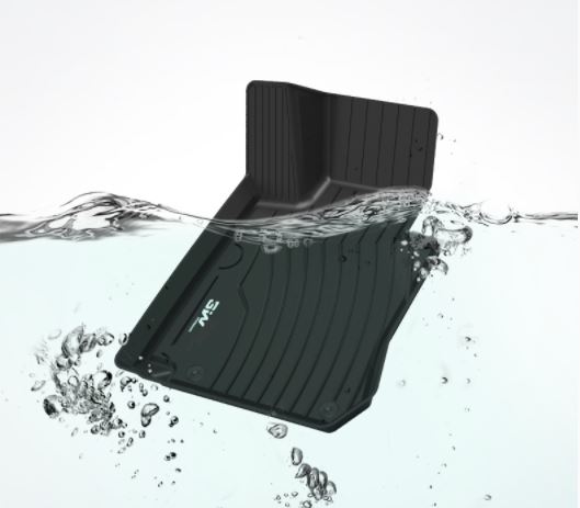 BMV X3 2018-2021 Thảm đúc 3W chất liệu nhựa TPE