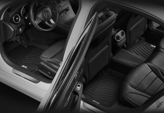 BMV X6 2018-2021 Thảm đúc 3W chất liệu nhựa TPE