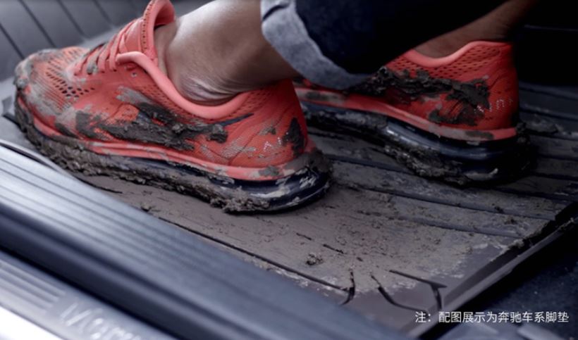 Land Cruiser Prado 2021 Thảm đúc 3W chất liệu nhựa TPE