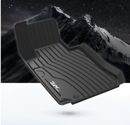 Mazda CX5 2018-2021 Thảm đúc 3W chất liệu nhựa TPE