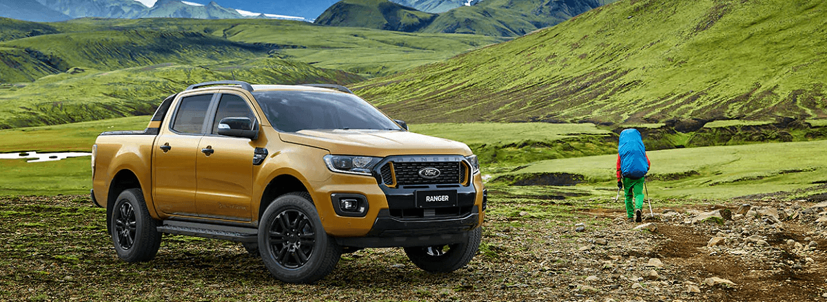 Chuyện chiếc Ranger và tên một loại thép - DoxeAZ.com