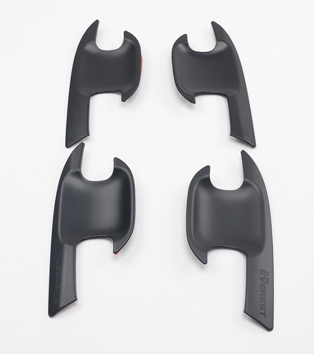 Ốp hõm cửa chống xước xe Ford Everest 2022-2023