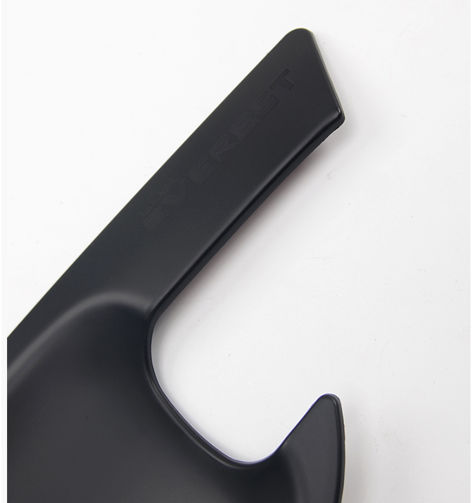 Ốp hõm cửa chống xước xe Ford Everest 2022-2023