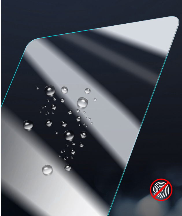 Miếng dán cường lực màn hình Ford Everest 2022-2023